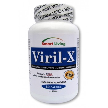 Viril-X  60 cps